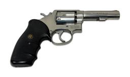 Excellent Smith & Wesson Model 64-3 .38 S&W SPECIAL 4" Stainless Revolver