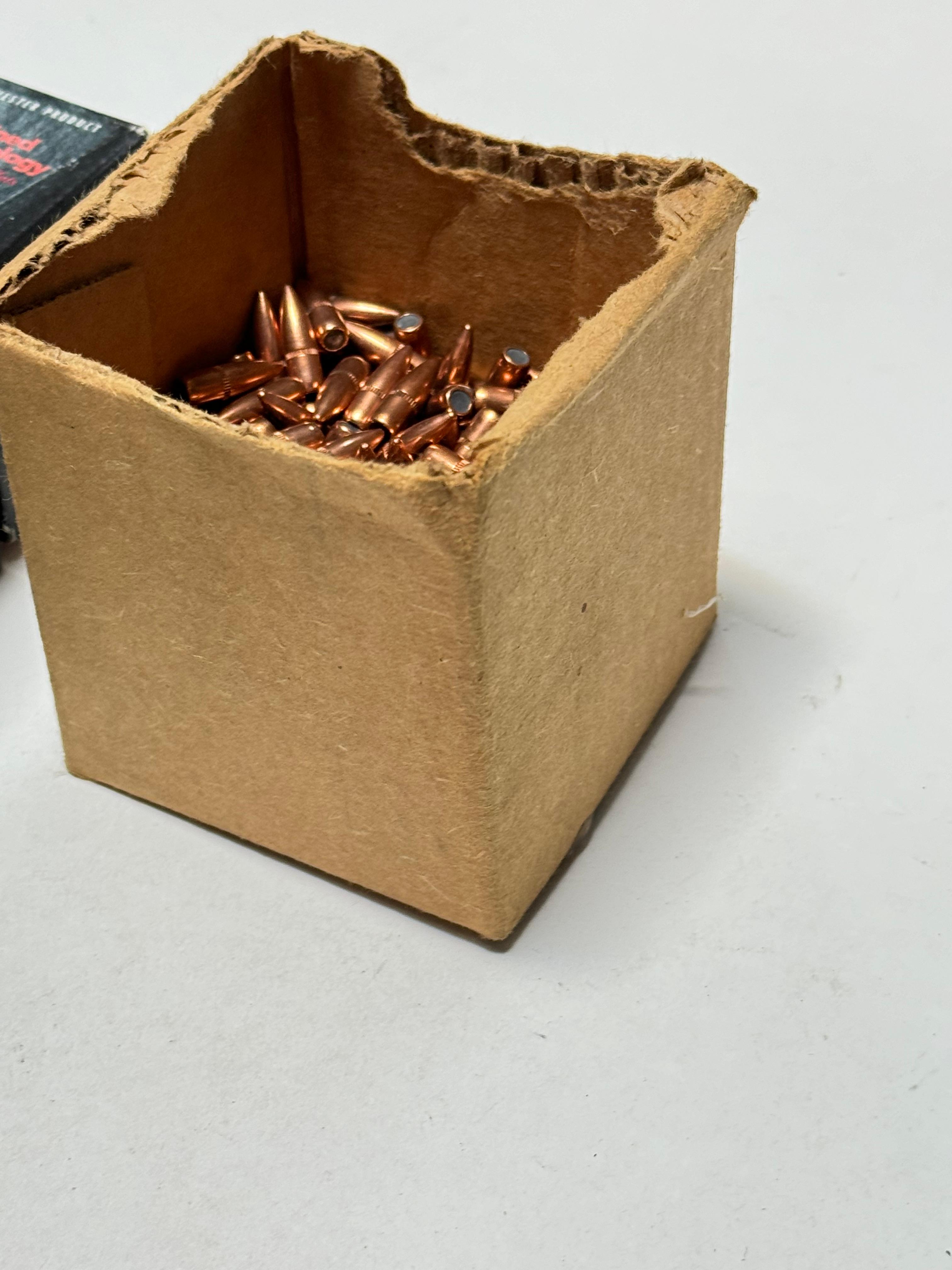 Approximately 1000ct. .22 CAL. Bullets for Reloading (9 Lbs.)