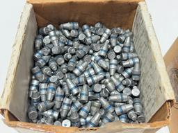 Approximately (775) .38/.357 MAG. Lead Bullets for Reloading (20 Lbs.)