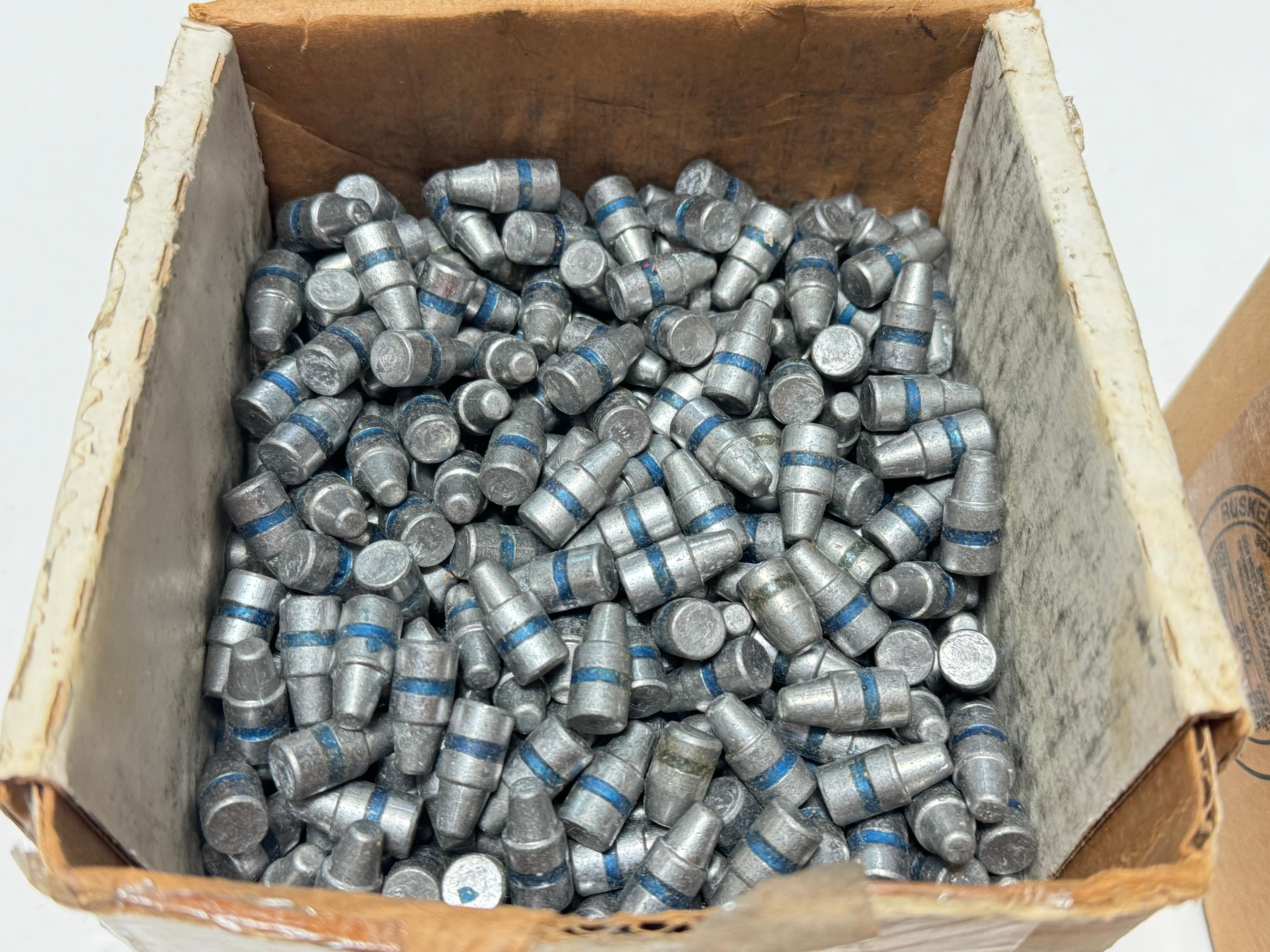Approximately (775) .38/.357 MAG. Lead Bullets for Reloading (20 Lbs.)