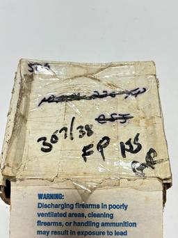 Approximately (775) .38/.357 MAG. Lead Bullets for Reloading (20 Lbs.)
