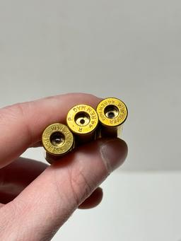 100ct. Hornady .44 CAL. 180gr. HP/XTP Bullets for Reloading + .44 MAG. Brass