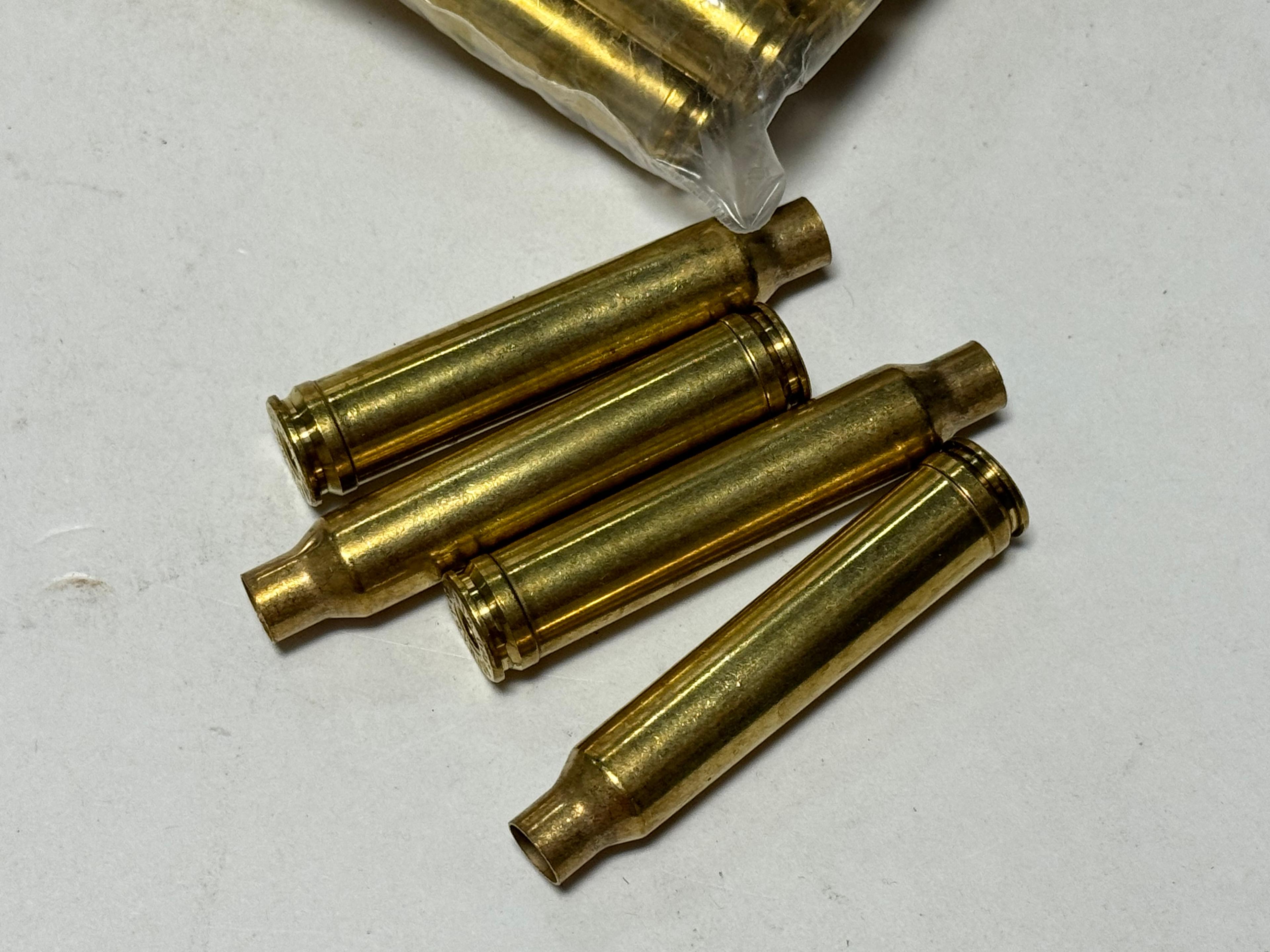 1.5 Lbs. of Hornady .300 Win. Mag. New Brass for Reloading