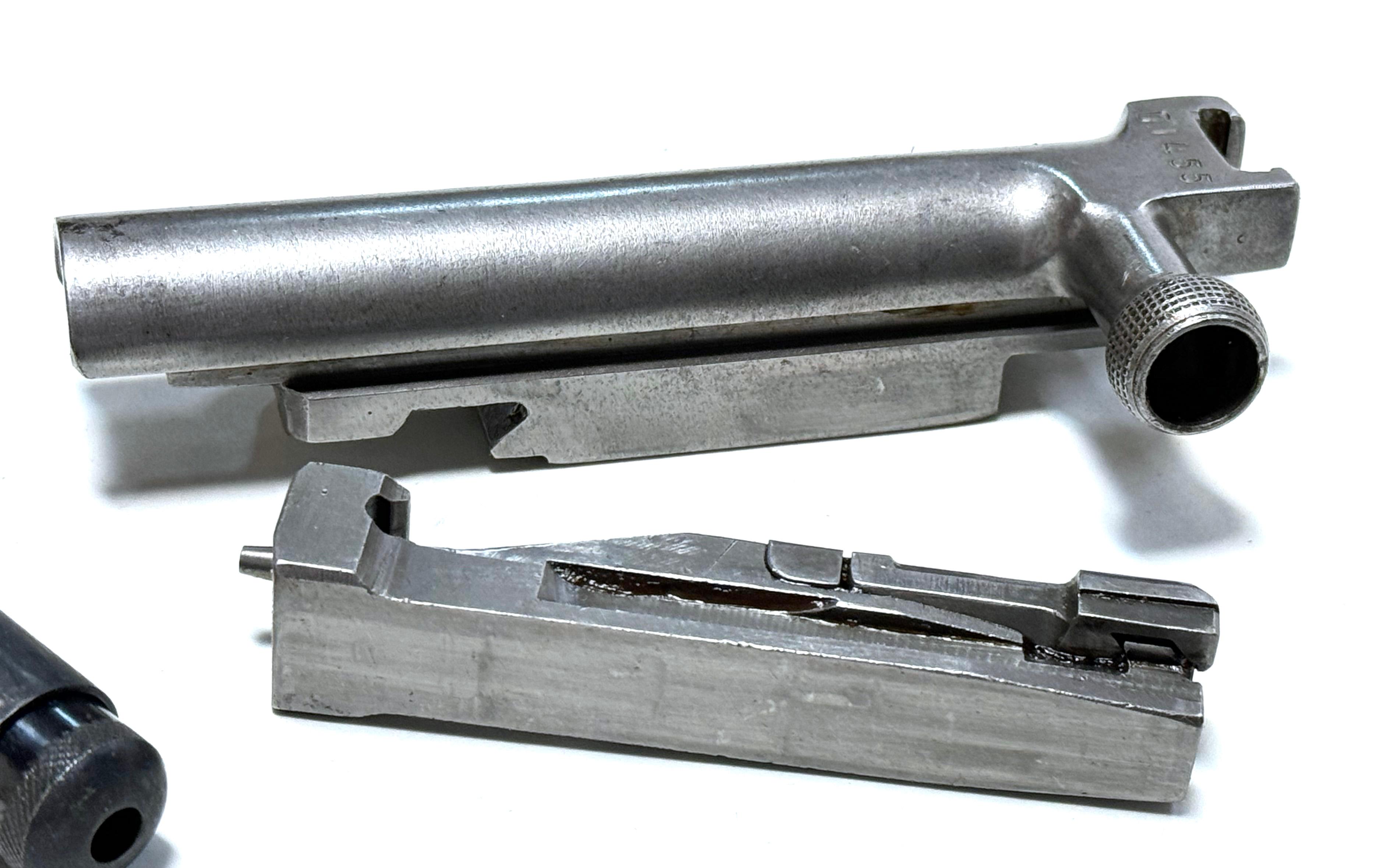 SKS Parts - Bolt, Bolt Handle, Firing Pin, Spring, Butt Stock Cleaning Kit and More