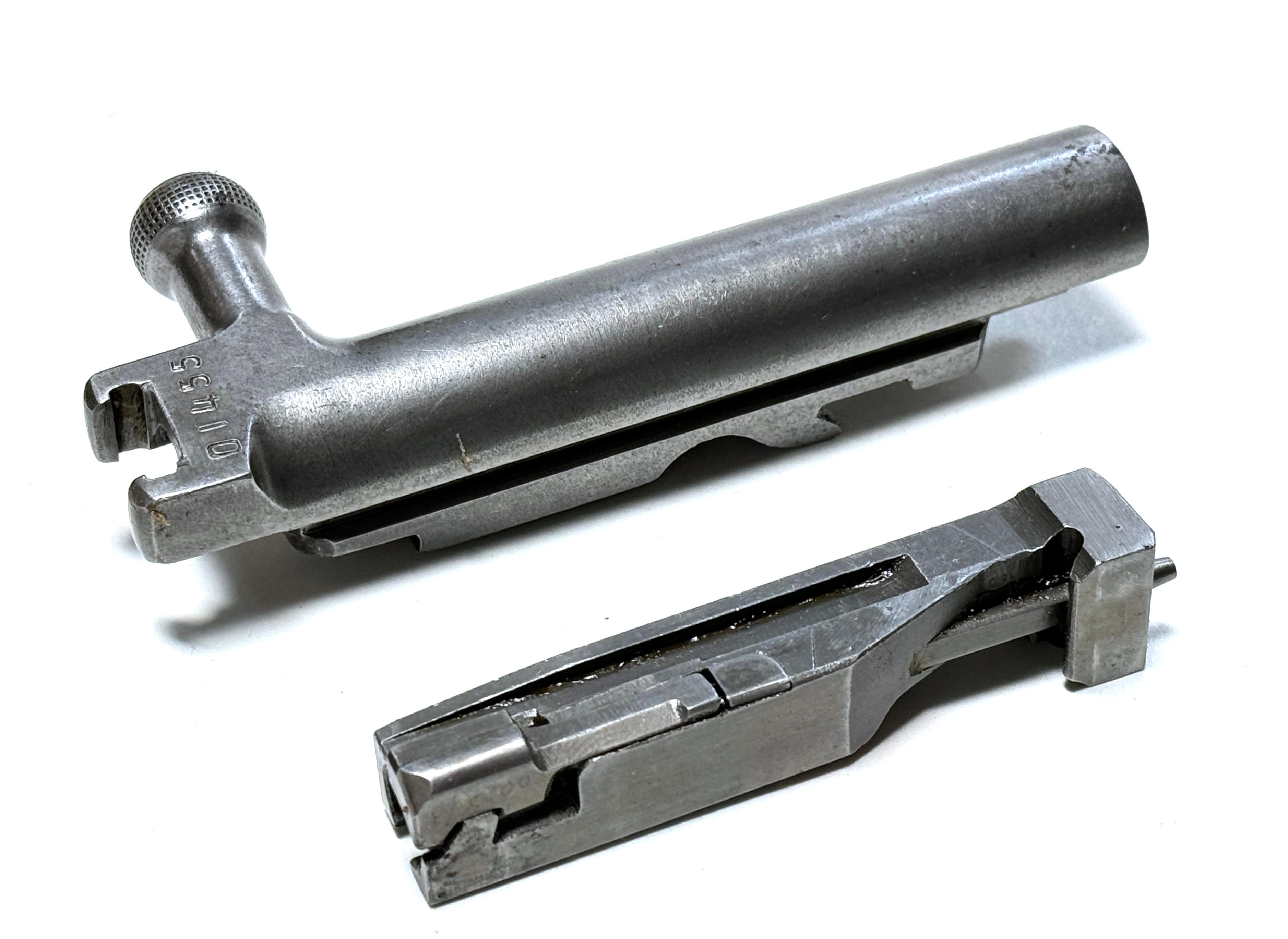 SKS Parts - Bolt, Bolt Handle, Firing Pin, Spring, Butt Stock Cleaning Kit and More
