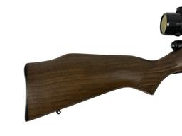 Excellent Savage Model 93R17 Bolt Action .17 HMR Magazine Rifle with Scope
