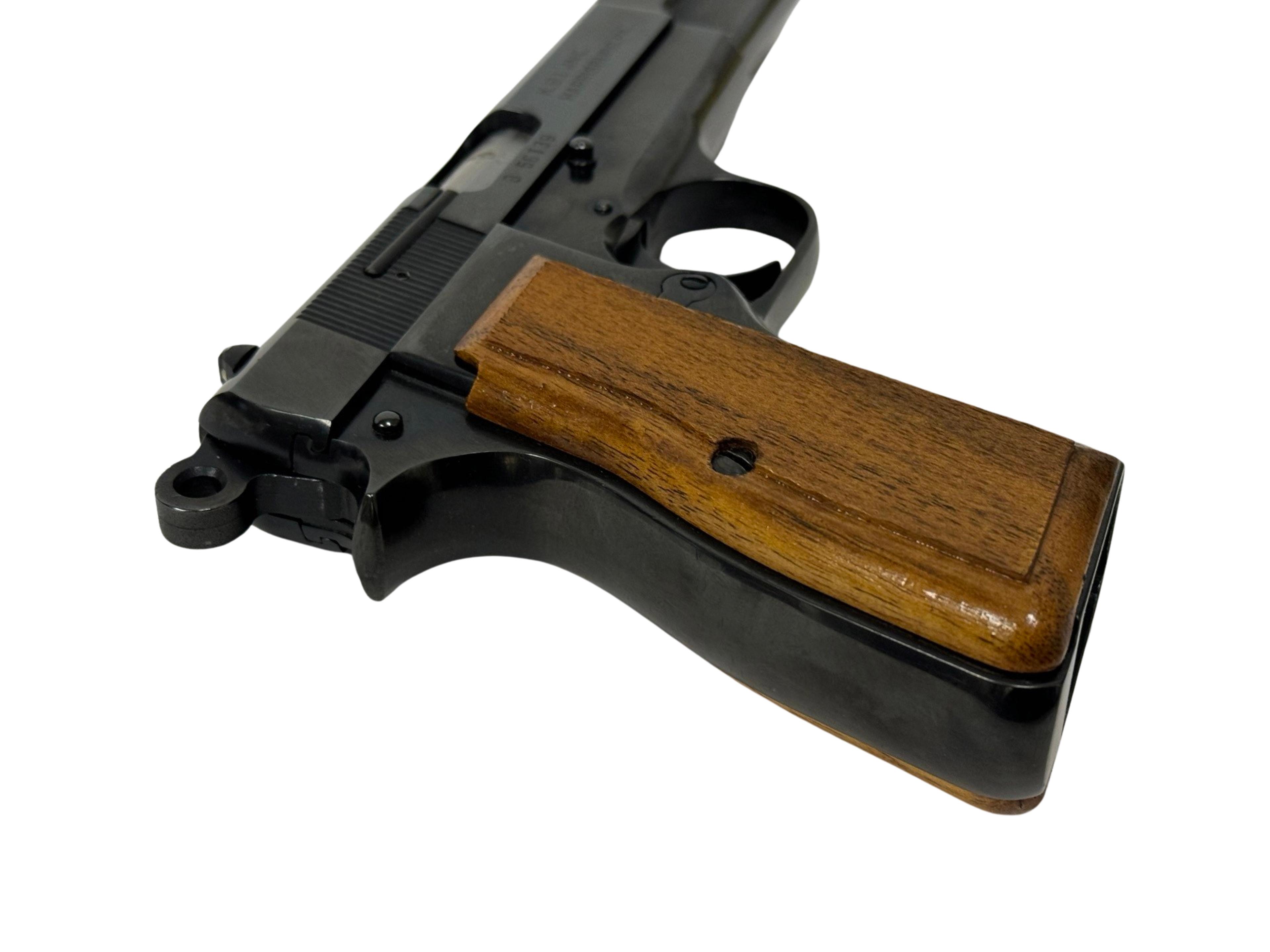 NIB FEG Model PJK-9HP Hungarian 9MM (Hi-Power Clone) Semi-Automatic Pistol