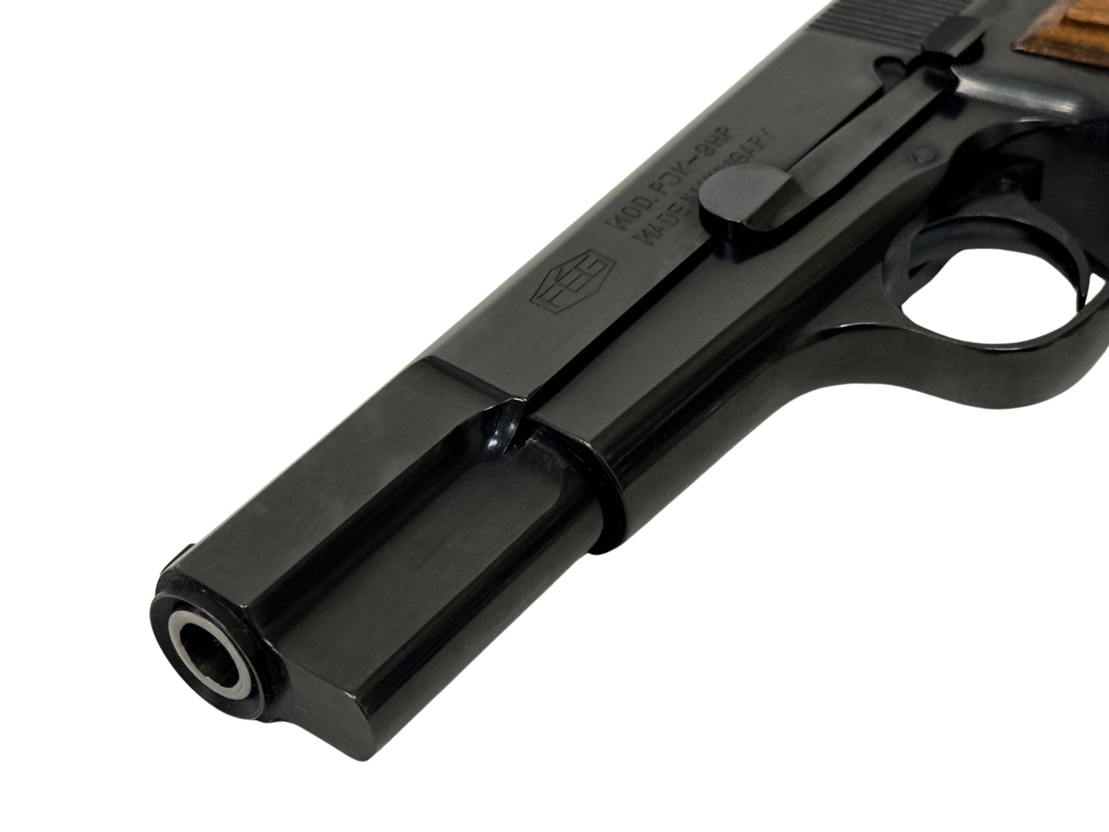 NIB FEG Model PJK-9HP Hungarian 9MM (Hi-Power Clone) Semi-Automatic Pistol
