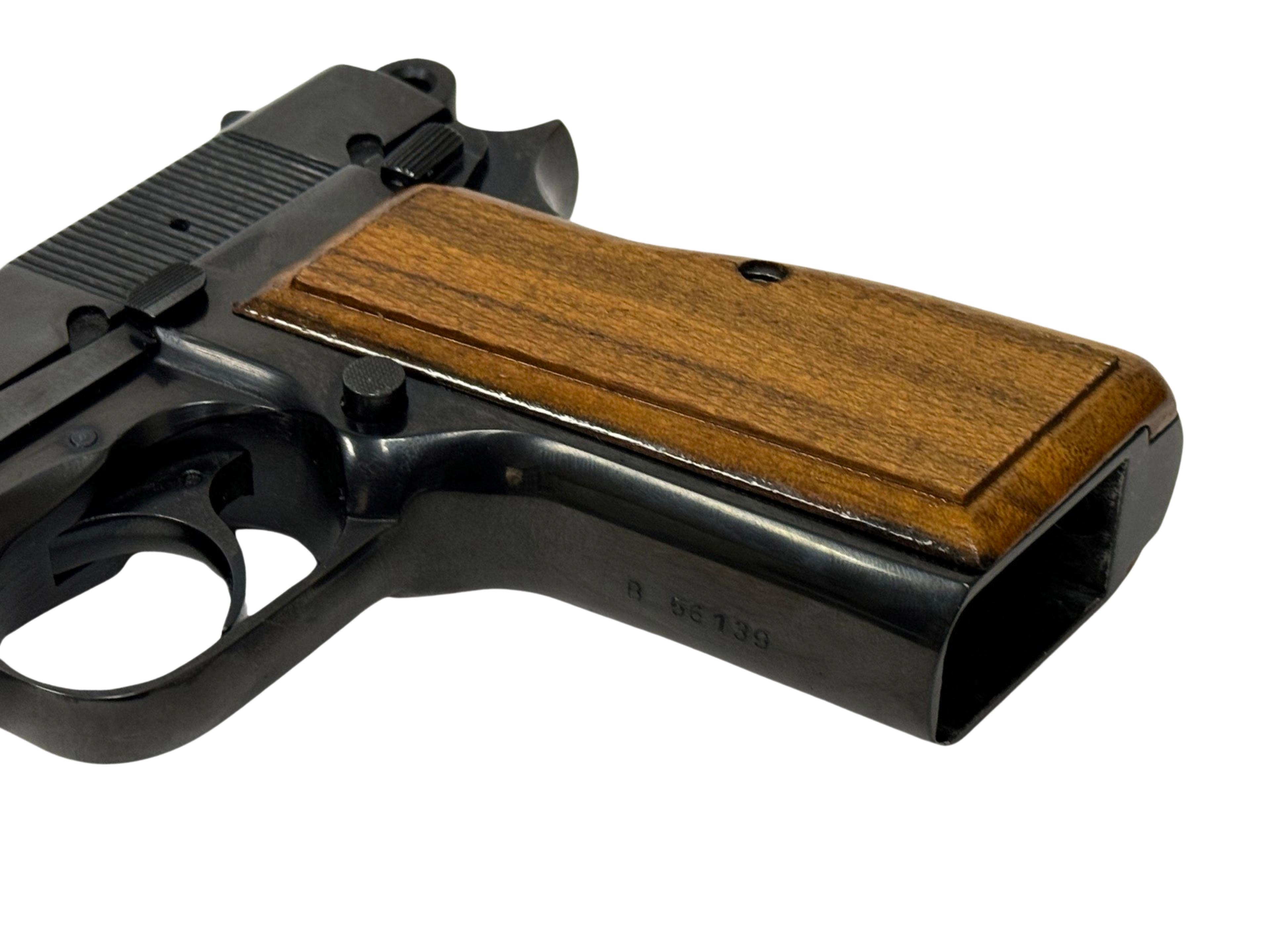 NIB FEG Model PJK-9HP Hungarian 9MM (Hi-Power Clone) Semi-Automatic Pistol
