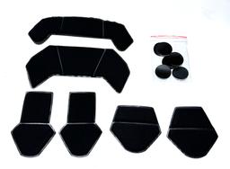 New Tactical Protective Helmet Liner Pads 