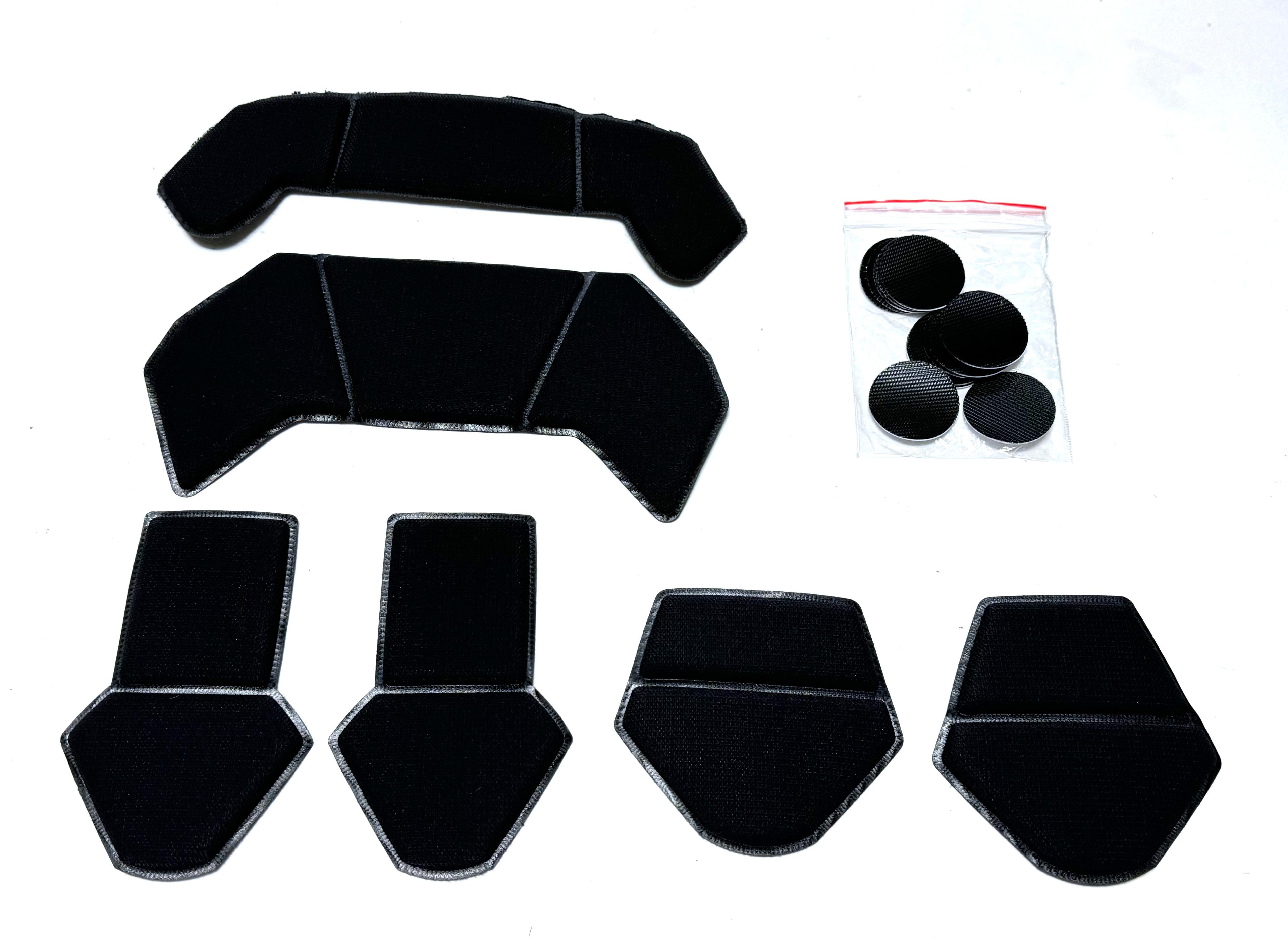 New Tactical Protective Helmet Liner Pads 