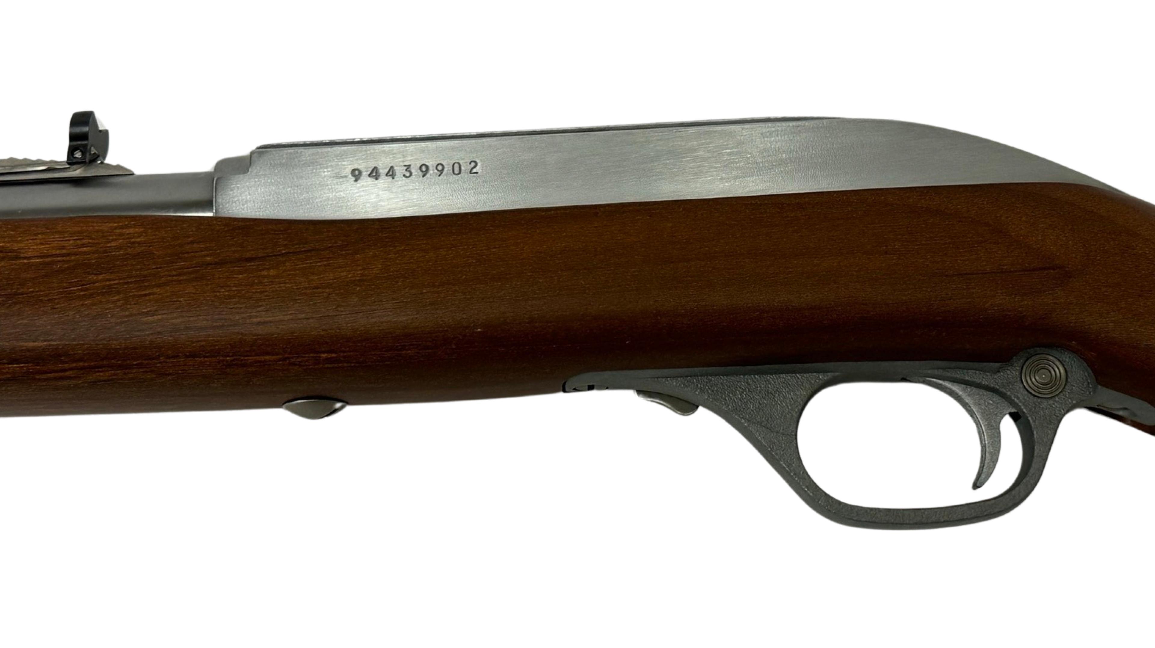 NIB Marlin Stainless Model 60 SB .22 LR Semi-Automatic Rifle