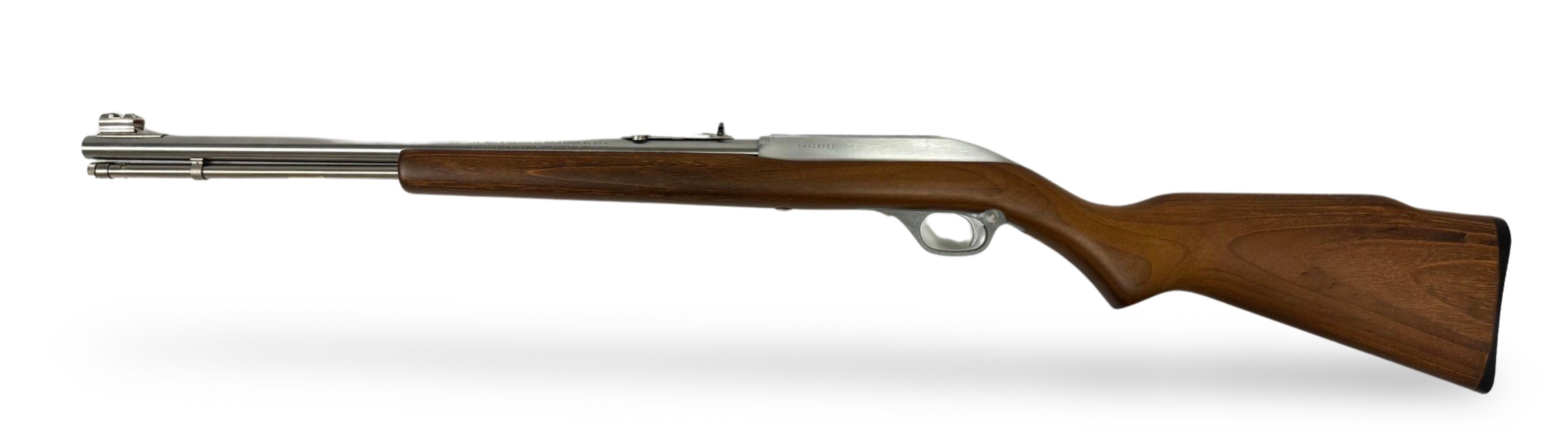 NIB Marlin Stainless Model 60 SB .22 LR Semi-Automatic Rifle