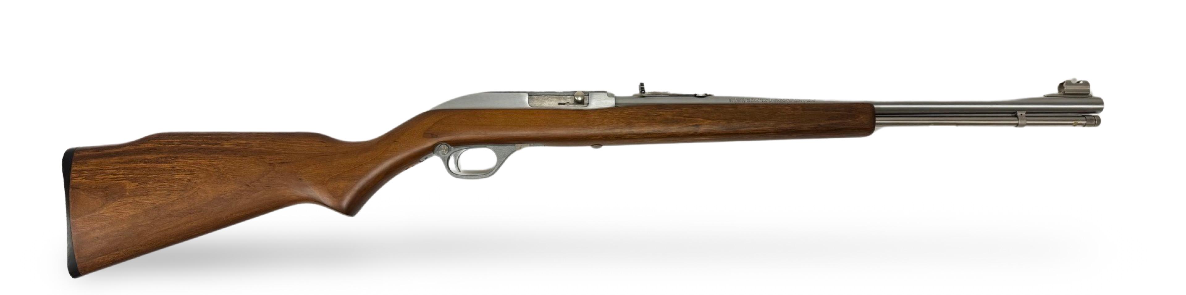 NIB Marlin Stainless Model 60 SB .22 LR Semi-Automatic Rifle