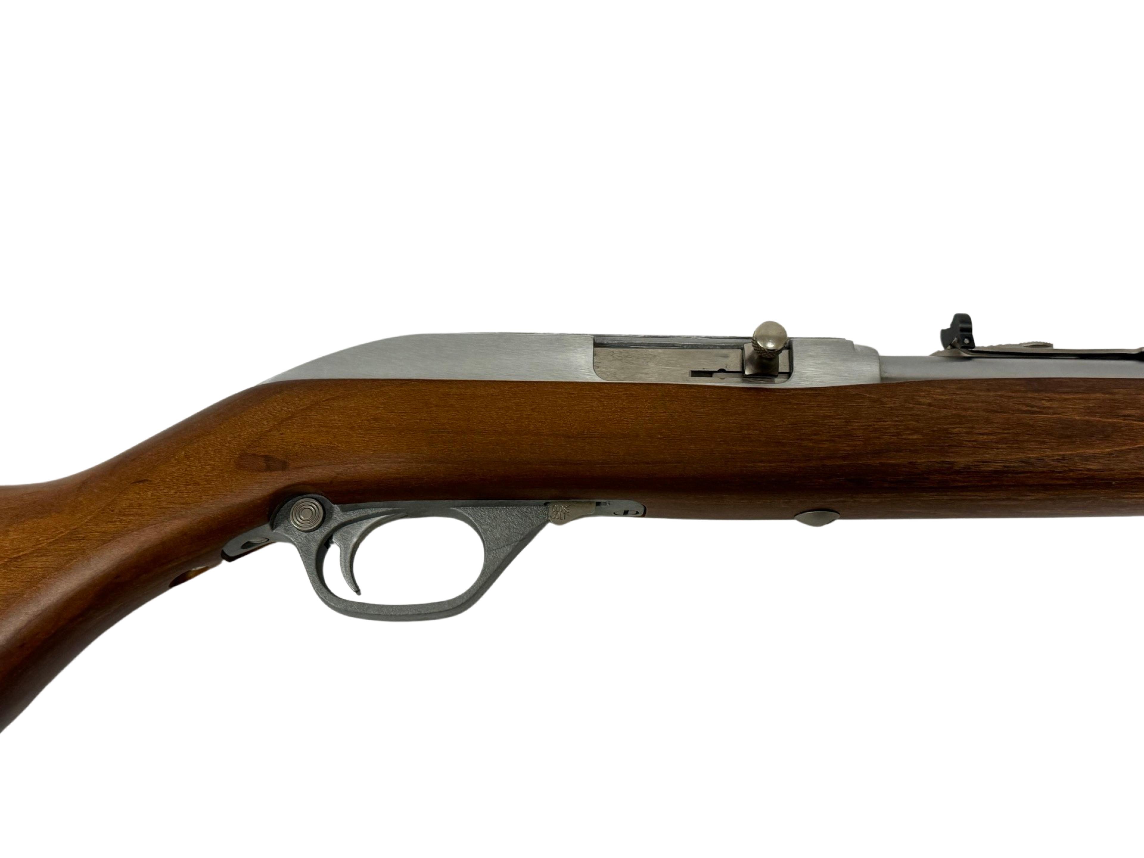 NIB Marlin Stainless Model 60 SB .22 LR Semi-Automatic Rifle