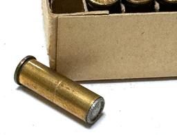 99rds. Of .38 SPECIAL Ammunition