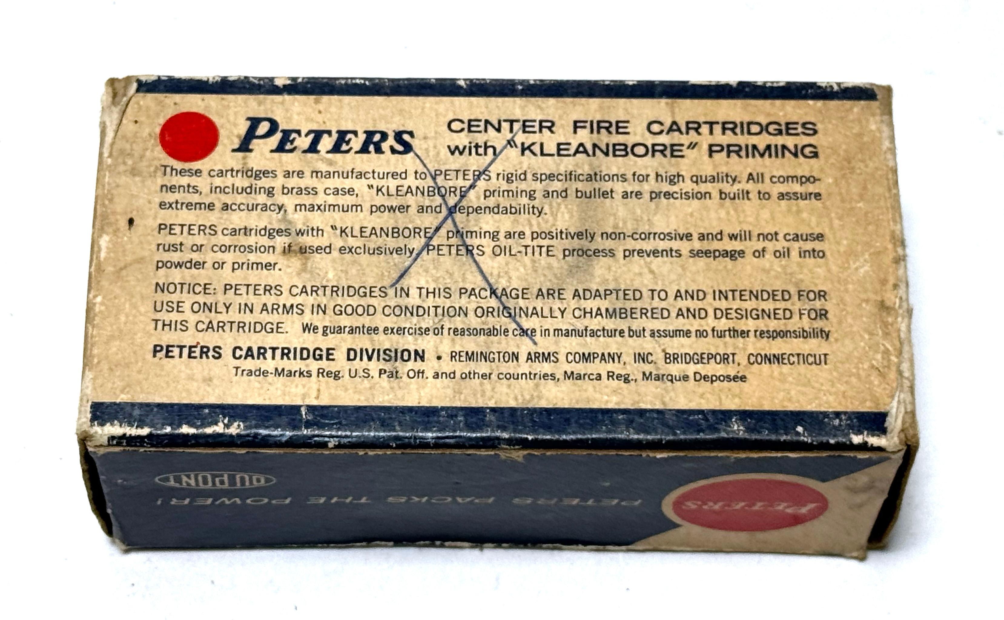 99rds. Of .38 SPECIAL Ammunition