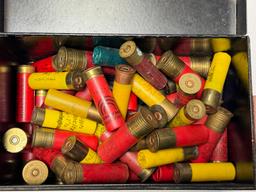 Large Lot of Various Shotgun Ammunition  (Approximately 8.5 Lbs.)