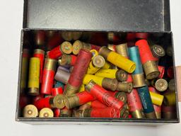 Large Lot of Various Shotgun Ammunition  (Approximately 8.5 Lbs.)