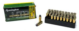 NIB 50rds. Of .44 REM Mag. 240gr. SJHP Remington Defense Ammunition