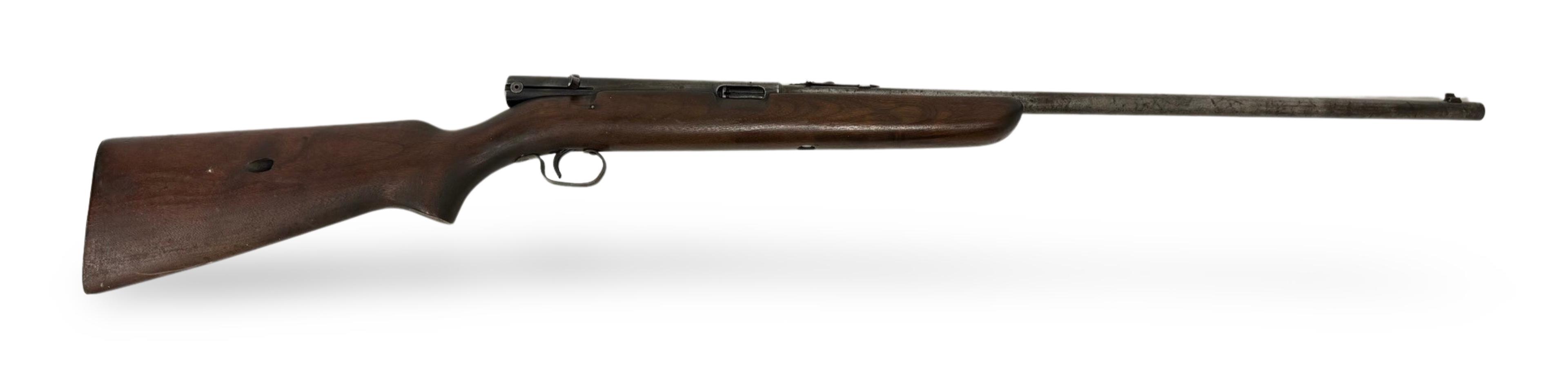 Winchester Model 74 .22 LR Semi-Automatic Rifle