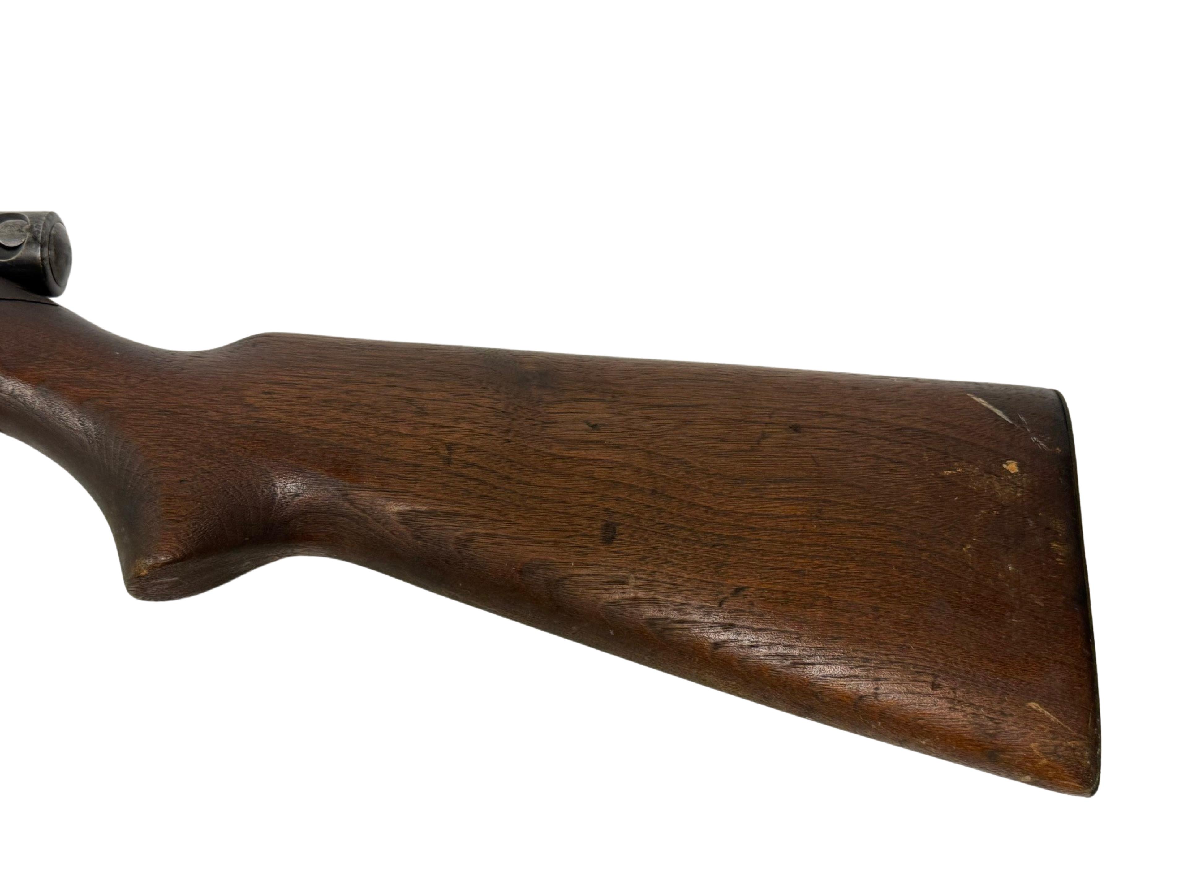 Winchester Model 74 .22 LR Semi-Automatic Rifle