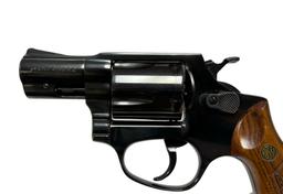 Excellent Rossi Model 68 .38 SPECIAL 2" Revolver with Holster