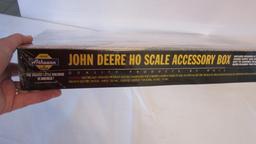 New Old Stock 2000 Athearn Authentic HO Scale John Deere Accessory Box
