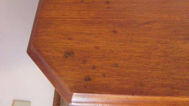 Antique Victorian Eastlake Side Table