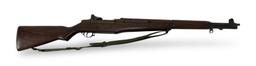 Collector Grade WWII 1944 Springfield M1 Garand .30 Cal. Semi-Auto Rifle with SA/GAW Cartouche