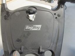 BagBoy High Performance Design Folding Golf Bag Cart
