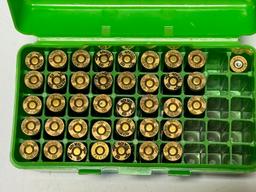 55rds. of .401 WSL 250gr. Cast & 200gr. SP Reloaded Ammunition