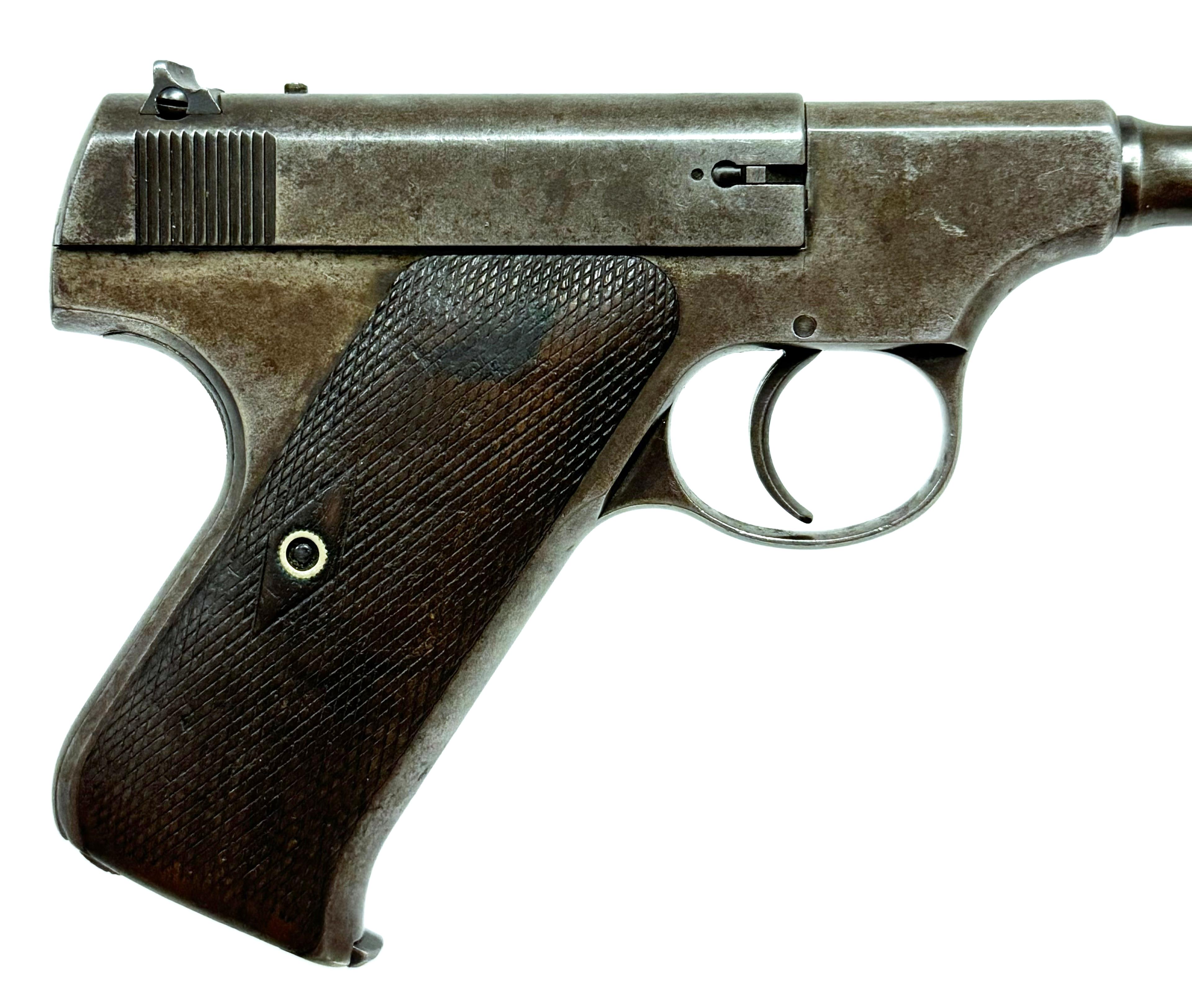 Early 1915 3-Digit Colt .22 Automatic PRE-WOODSMAN Pistol