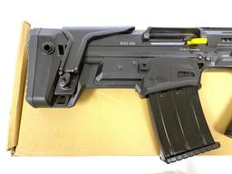 NIB EGE Arms EGX 500 12 GA. Bullpup Tactical Semi-Automatic Shotgun with Accessories