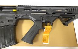 NIB EGE Arms EGX 500 12 GA. Bullpup Tactical Semi-Automatic Shotgun with Accessories