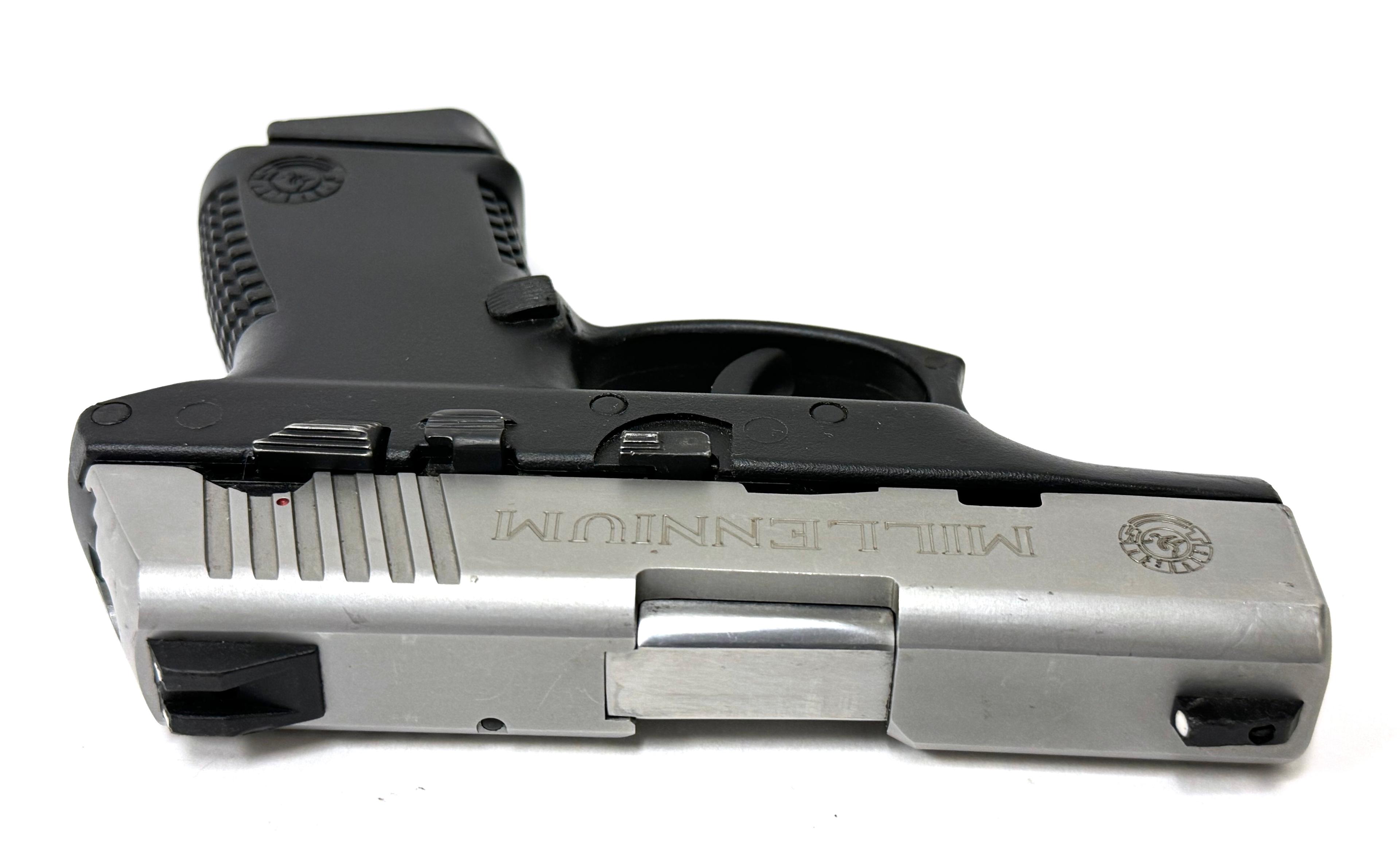 Taurus Millennium PT 140 .40 S&W Semi-Automatic Pistol