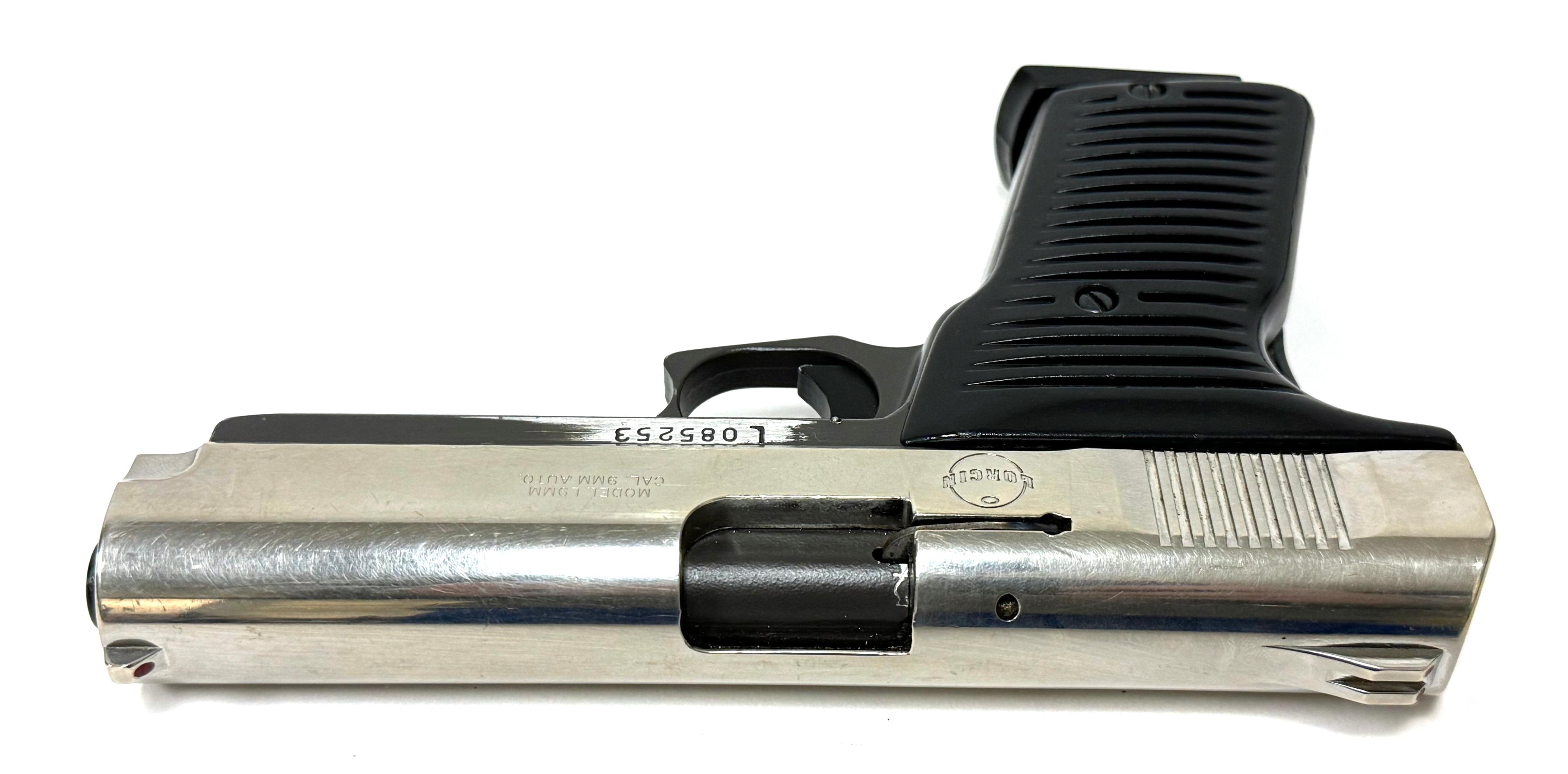 Lorcin Model L9MM Semi-Automatic 9MM Pistol
