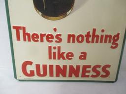Guinness Metal Sign