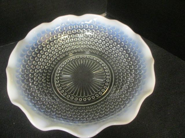 Lot of 3 Depression Glass Bowls