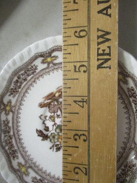 42 Pieces Mason's "Manchu" Ironstone China