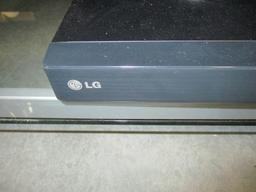 Panasonic Blue Ray (no cords), LG Blue Ray w/remote, &