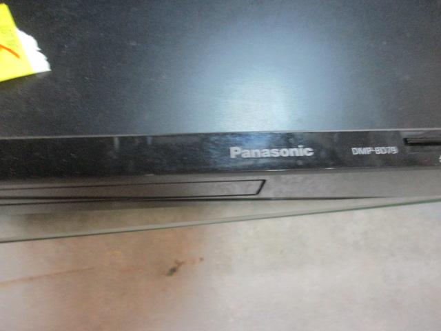 Panasonic Blue Ray (no cords), LG Blue Ray w/remote, &