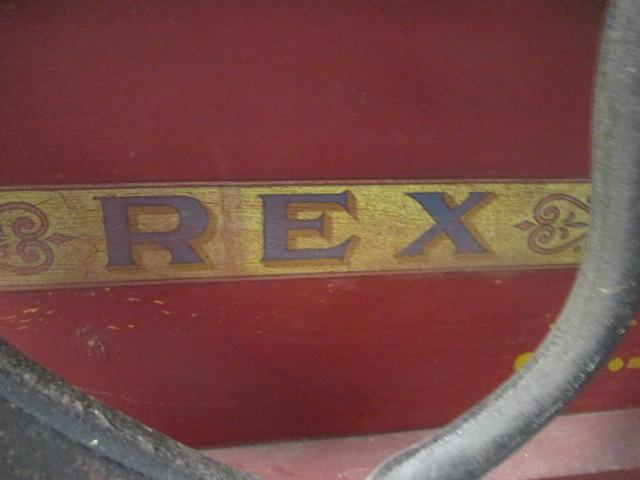 Antique J.S. Woodhouse "REX" Corn Sheller