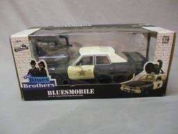 The Blues Brothers 1974 Dodge Monaco Bluesmobile In Original Box
