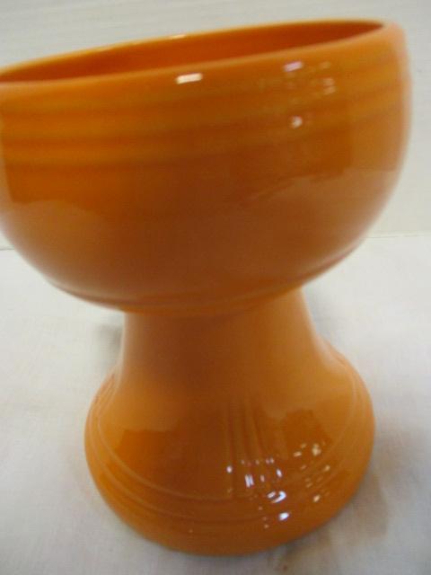 Vintage Ceramic Pottery Citrus Juicer Reamer