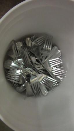 Five Dozen Mismatched Forks
