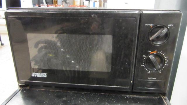 Microfridge Microwave Mini Refrigerator/Freezer