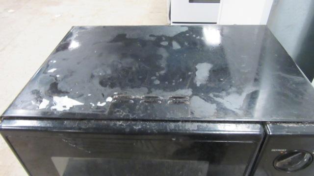 Microfridge Microwave Mini Refrigerator/Freezer