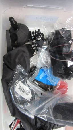 Misc. Go Pro Accessories
