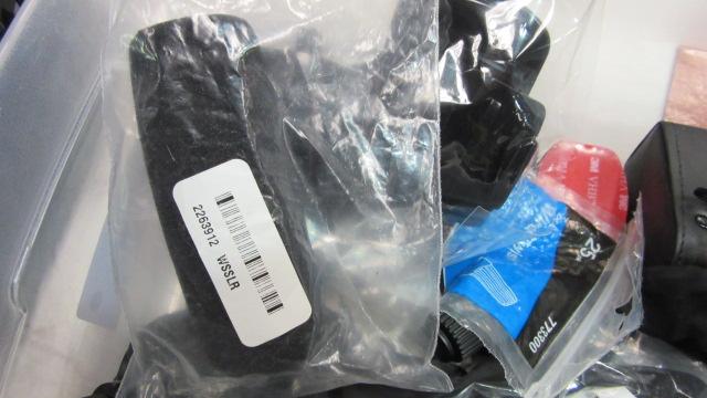 Misc. Go Pro Accessories